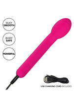 CalExotics Bliss Liquid Silicone Mini Tulip