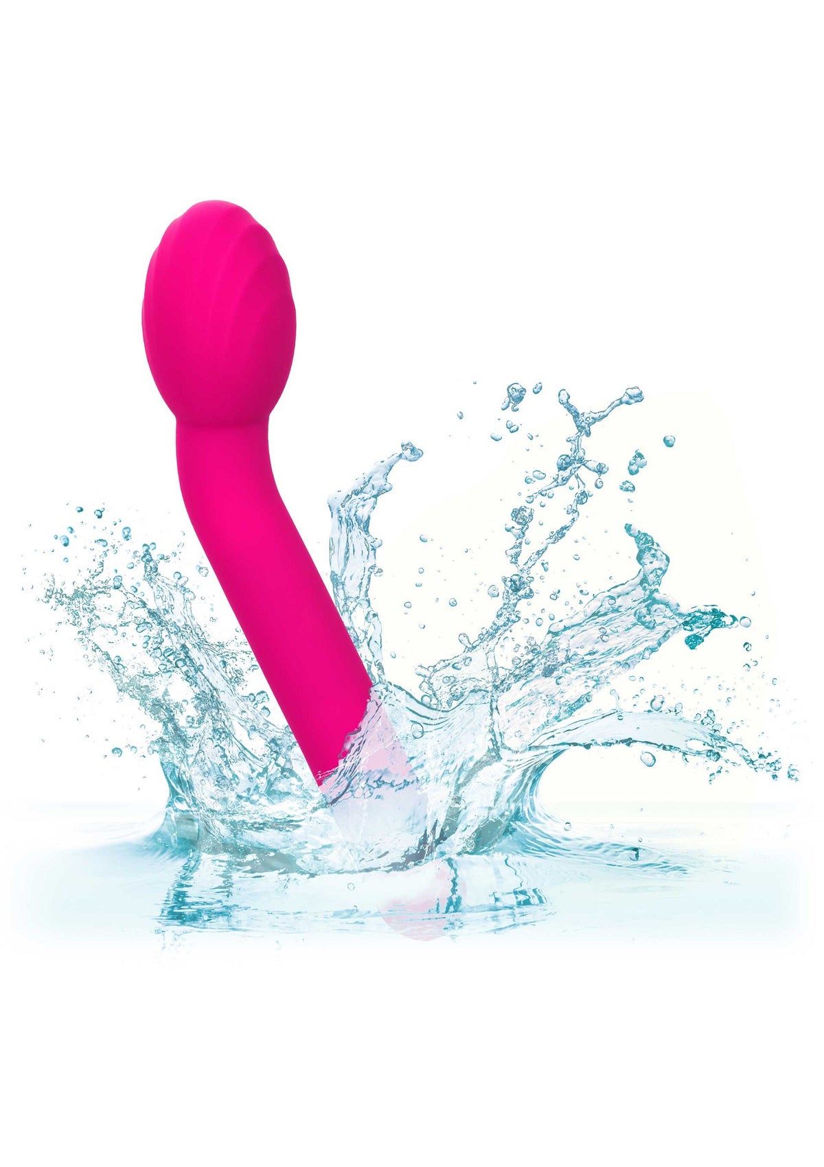 CalExotics Bliss Liquid Silicone Mini Tulip