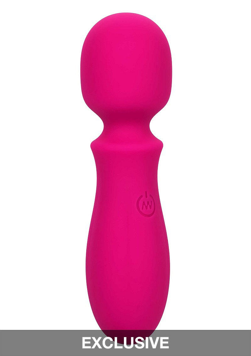 CalExotics Bliss Liquid Silicone Mini Wand