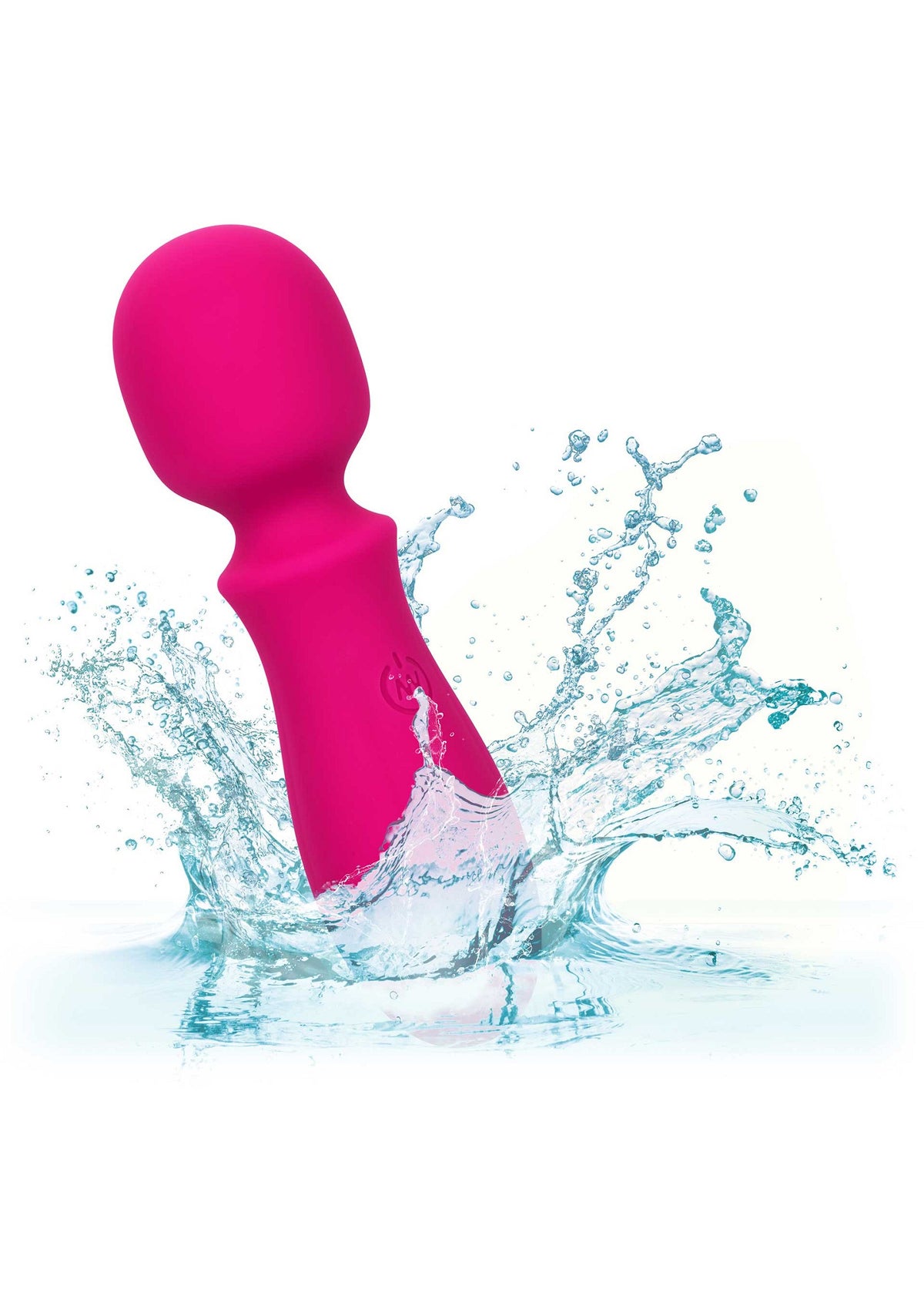 CalExotics Bliss Liquid Silicone Mini Wand