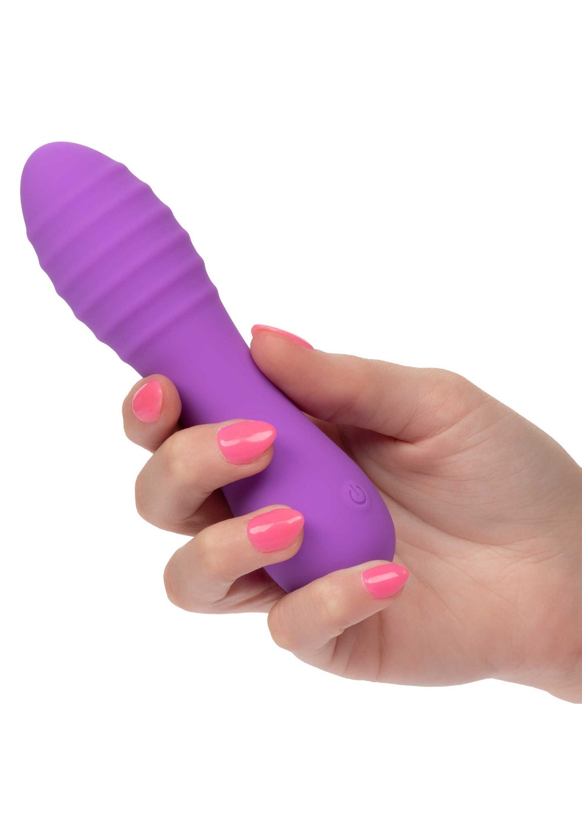 CalExotics Bliss Liquid Silicone Ripple