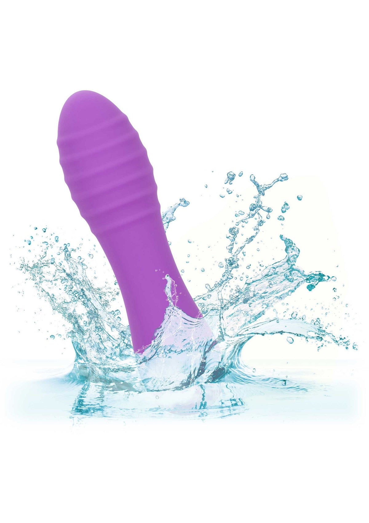 CalExotics Bliss Liquid Silicone Ripple