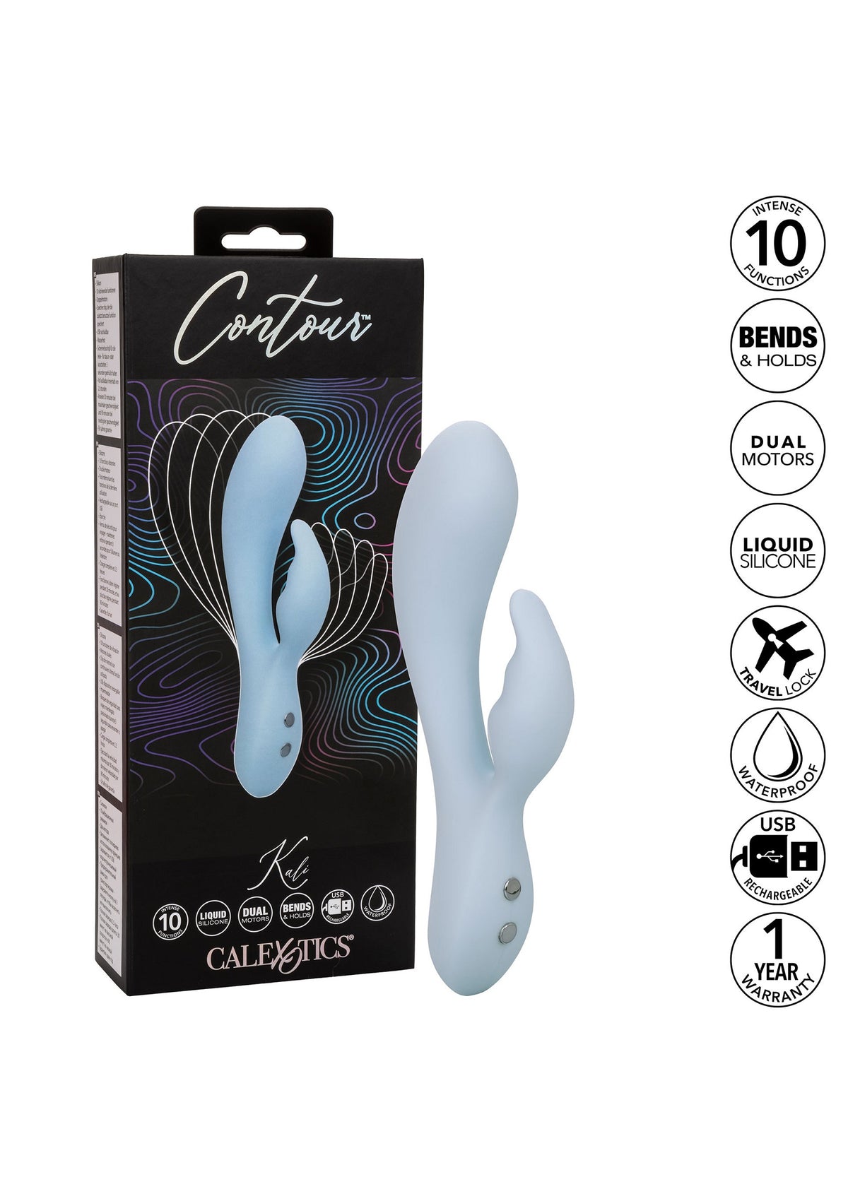 CalExotics Contour Kali