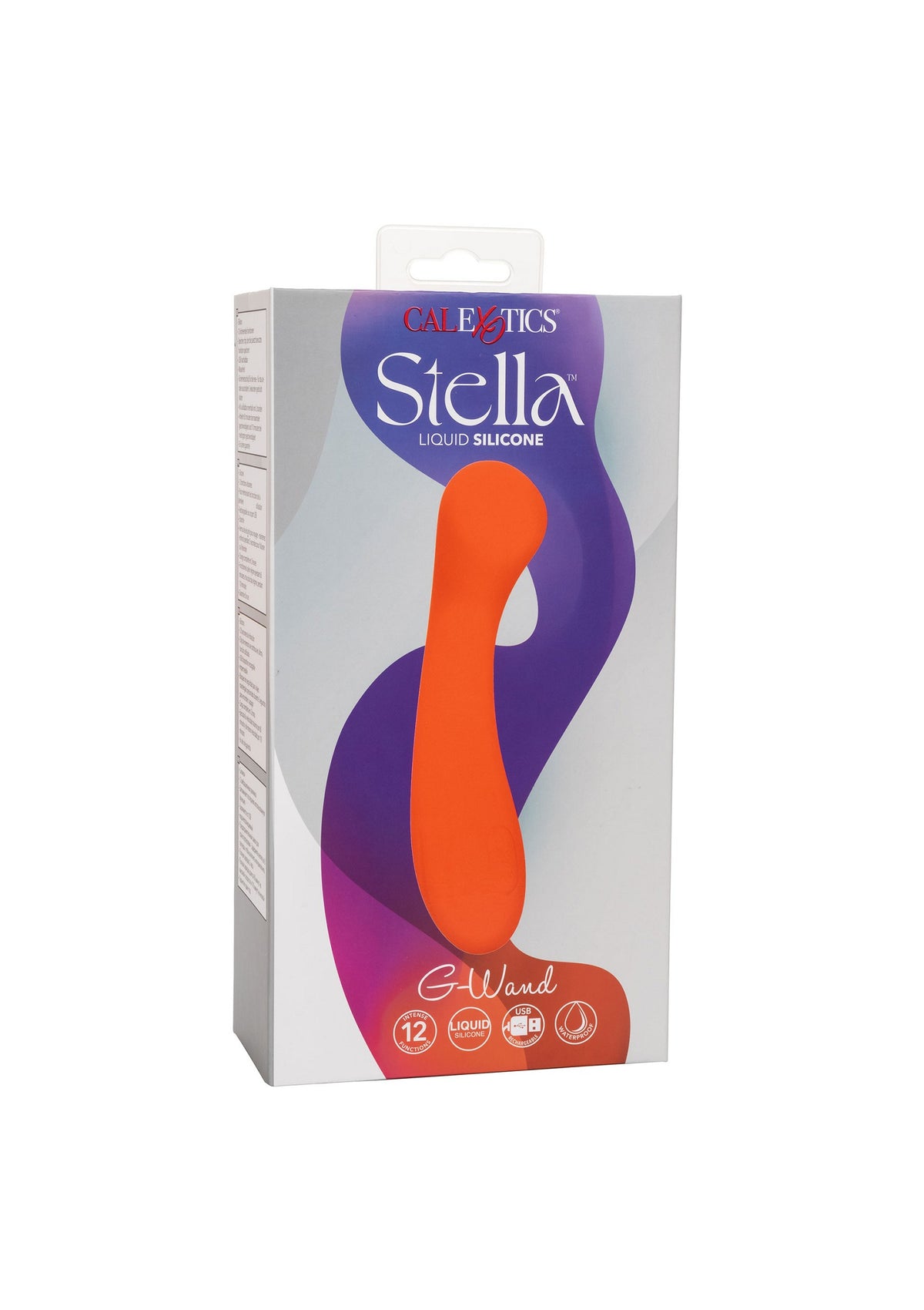 CalExotics Stella Liquid Silicone G-Wand