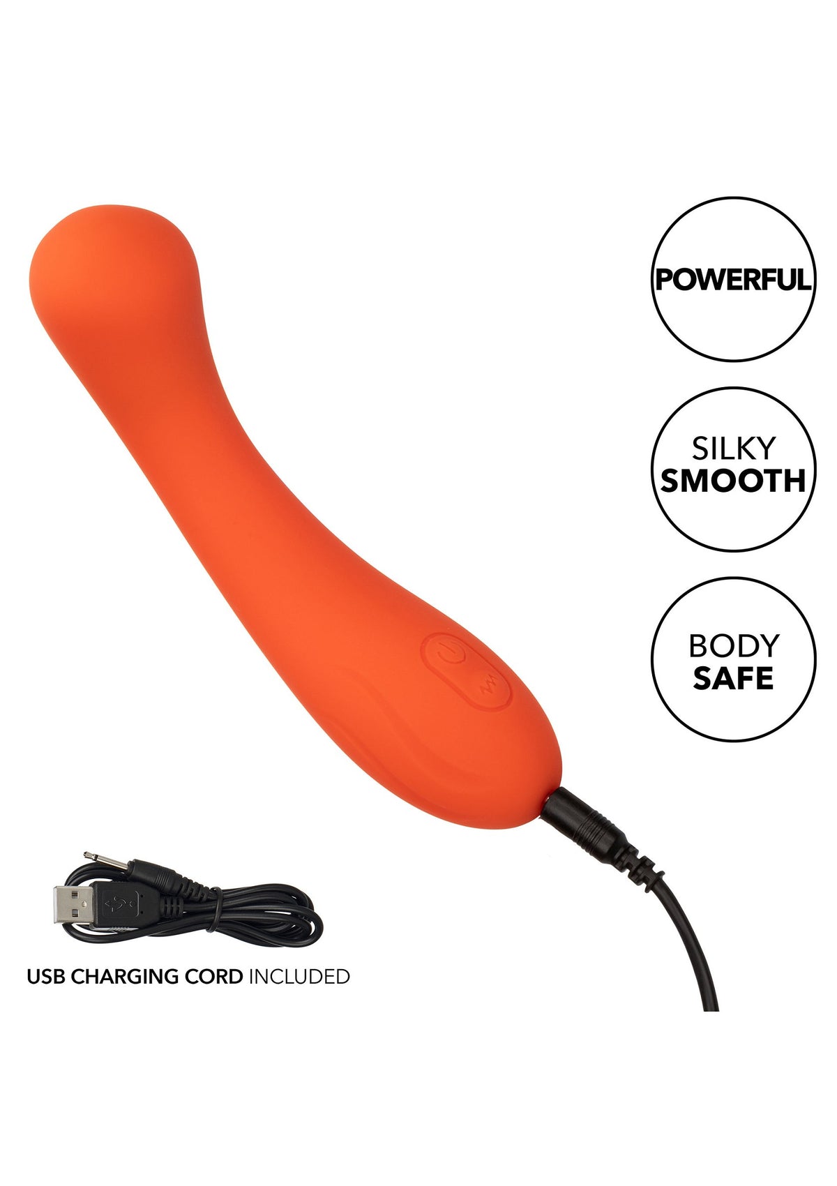 CalExotics Stella Liquid Silicone G-Wand