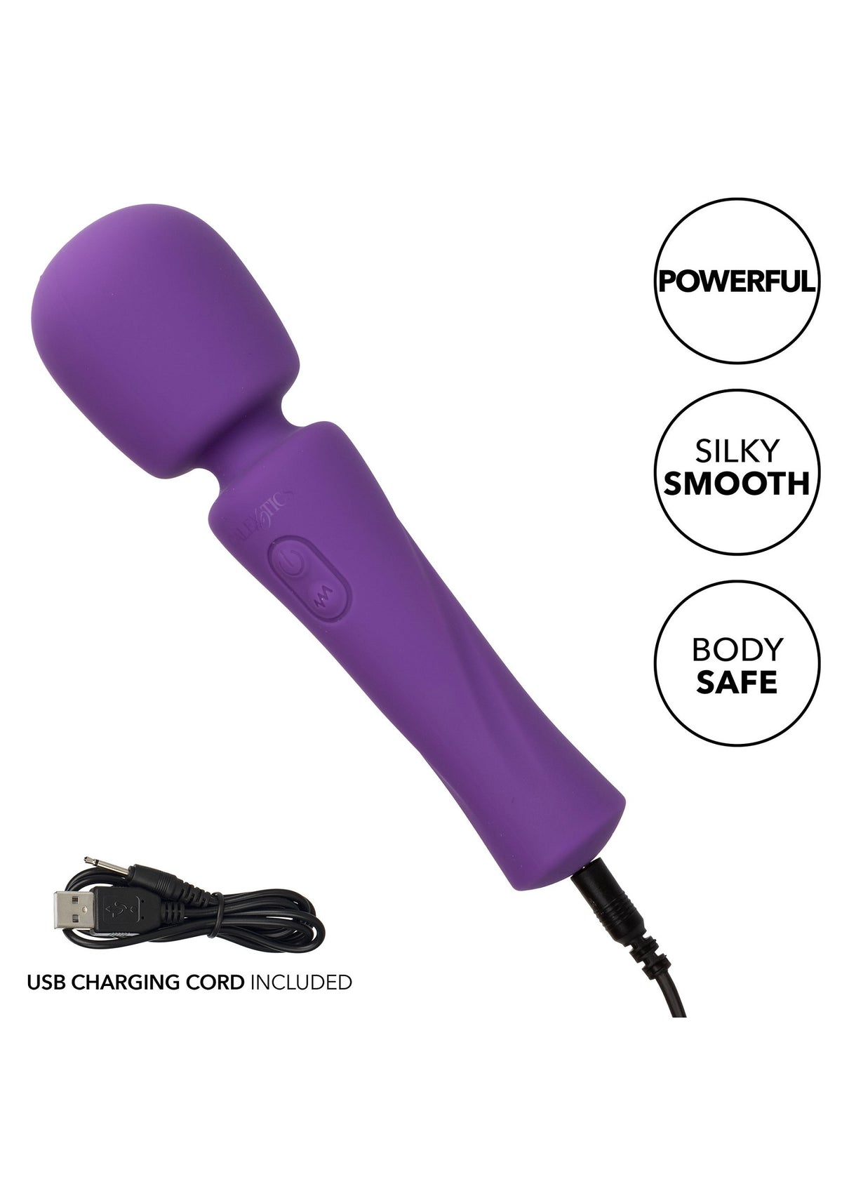 CalExotics Stella Liquid Silicone Massager