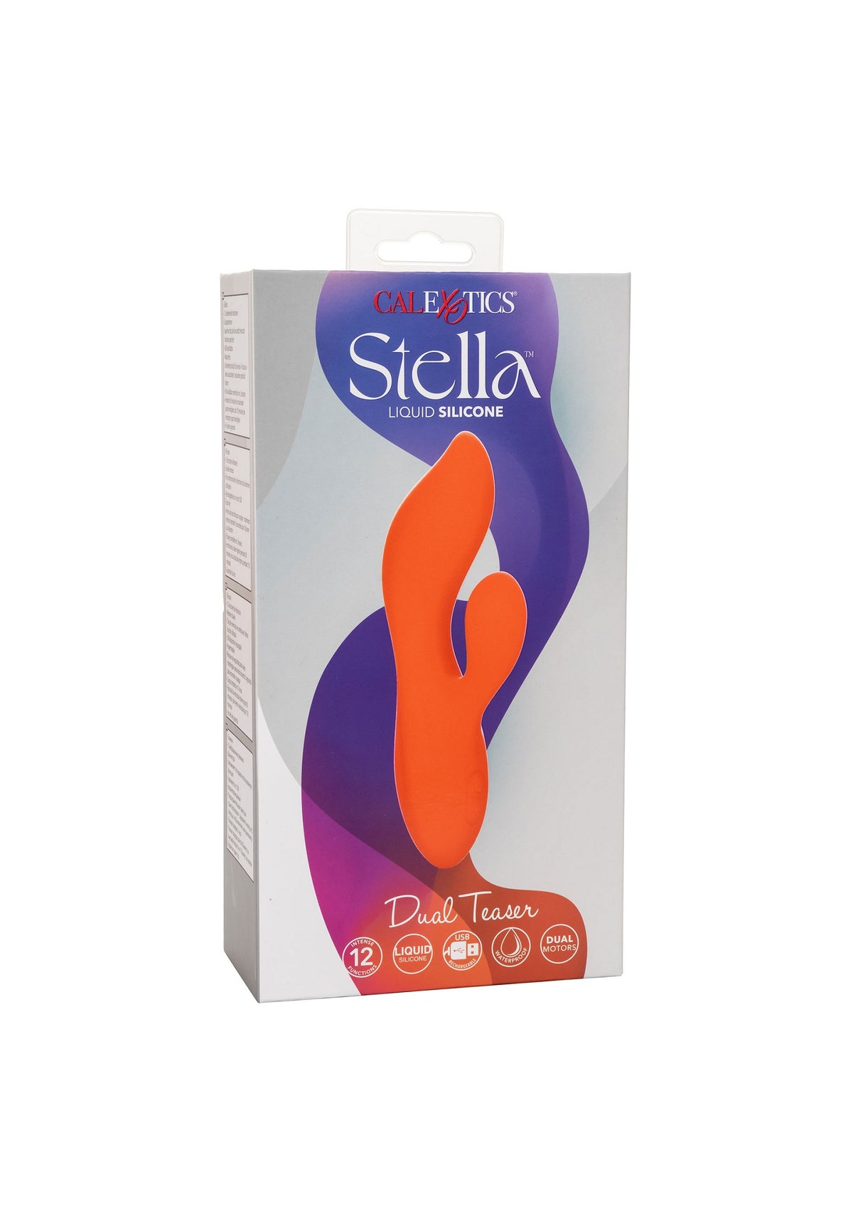 CalExotics Stella Liquid Silicone Dual Teaser