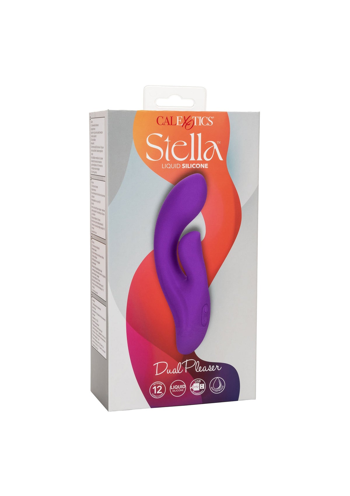 CalExotics Stella Liquid Silicone Dual Pleaser