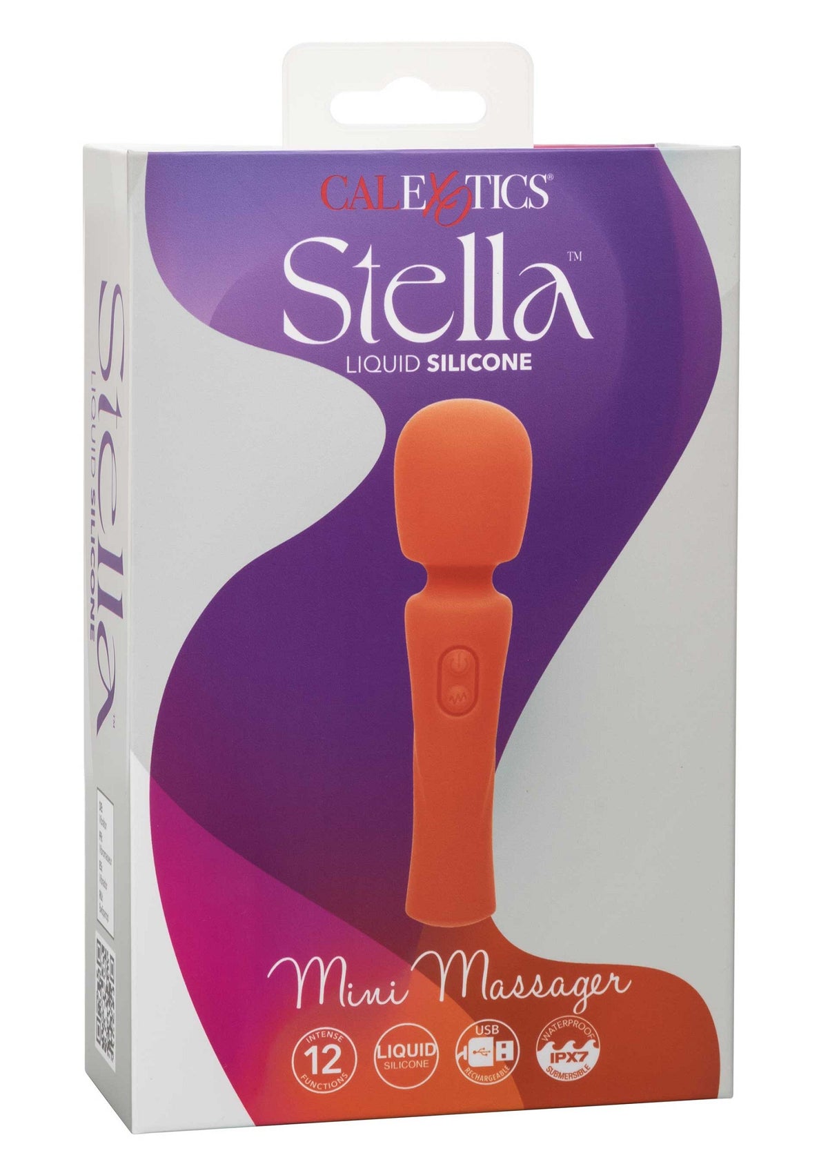 CalExotics Stella Liquid Silicone Mini Massager