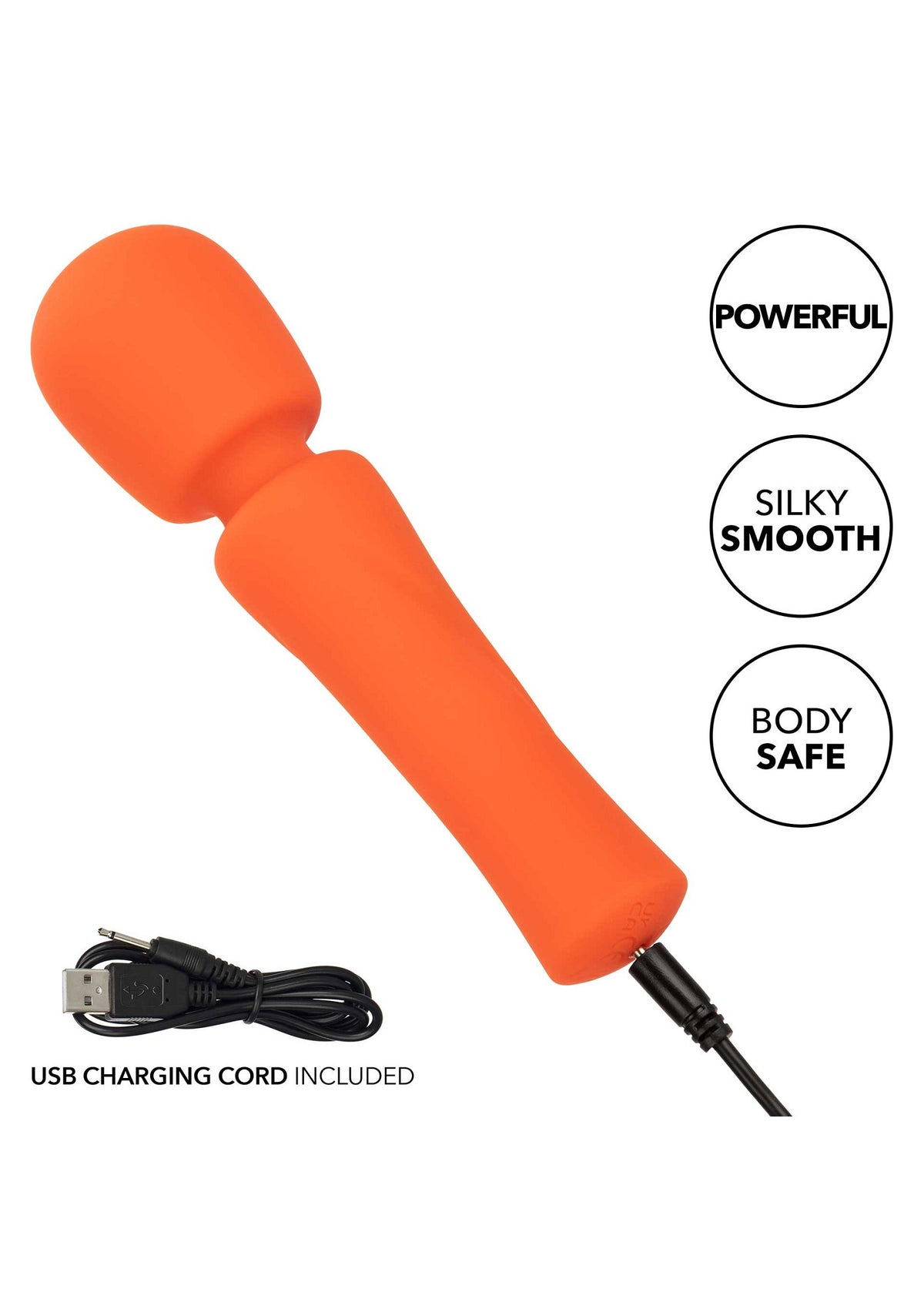 CalExotics Stella Liquid Silicone Mini Massager