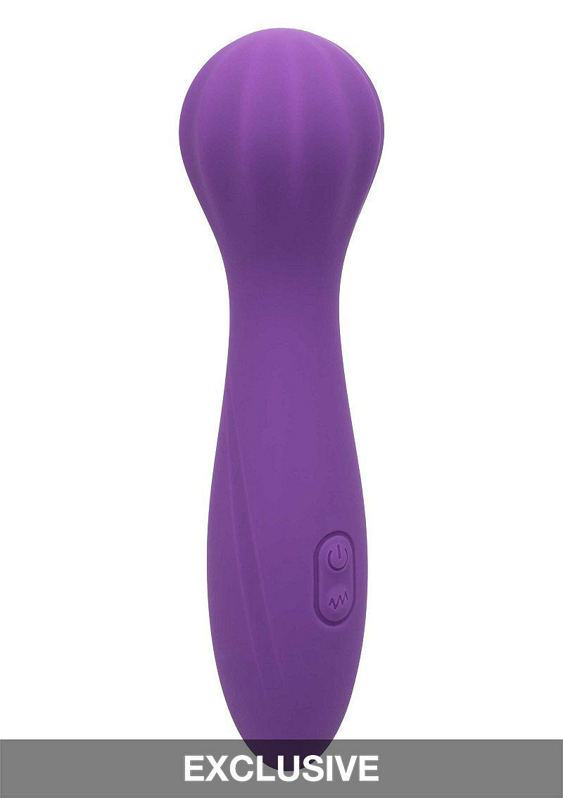 CalExotics Stella Liquid Silicone 'O” Wand