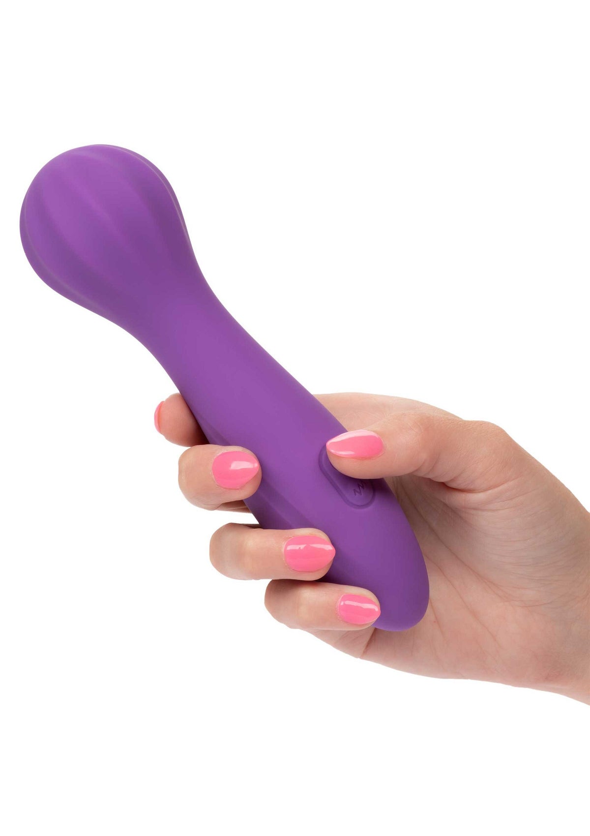 CalExotics Stella Liquid Silicone 'O” Wand