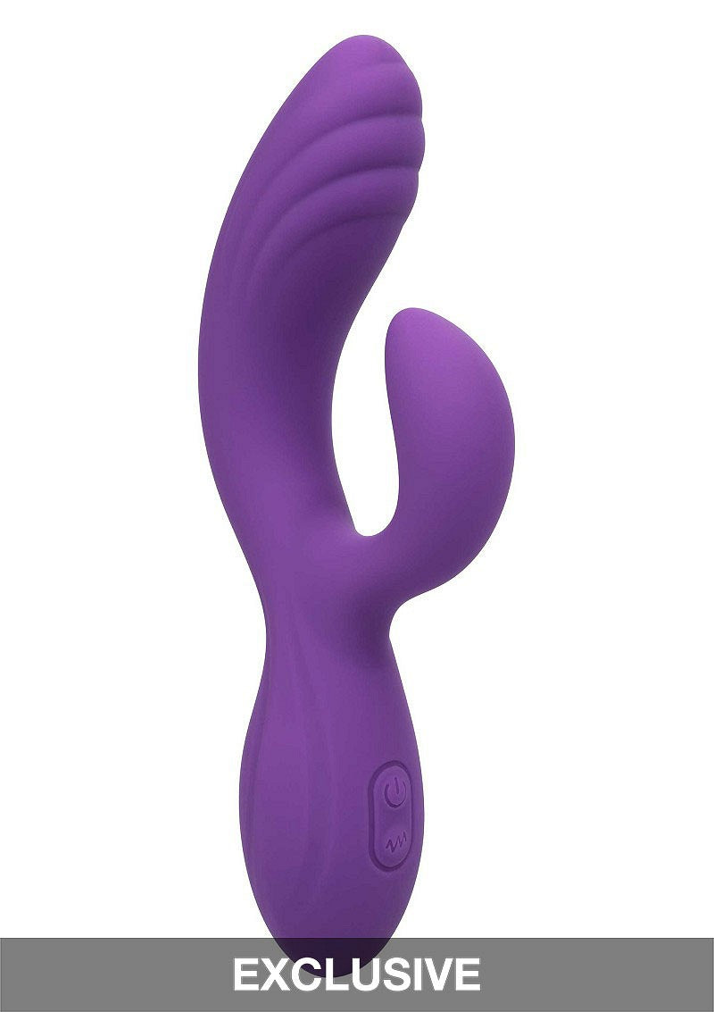 CalExotics Stella Liquid Silicone 'C” Curve