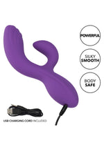 CalExotics Stella Liquid Silicone 'C” Curve