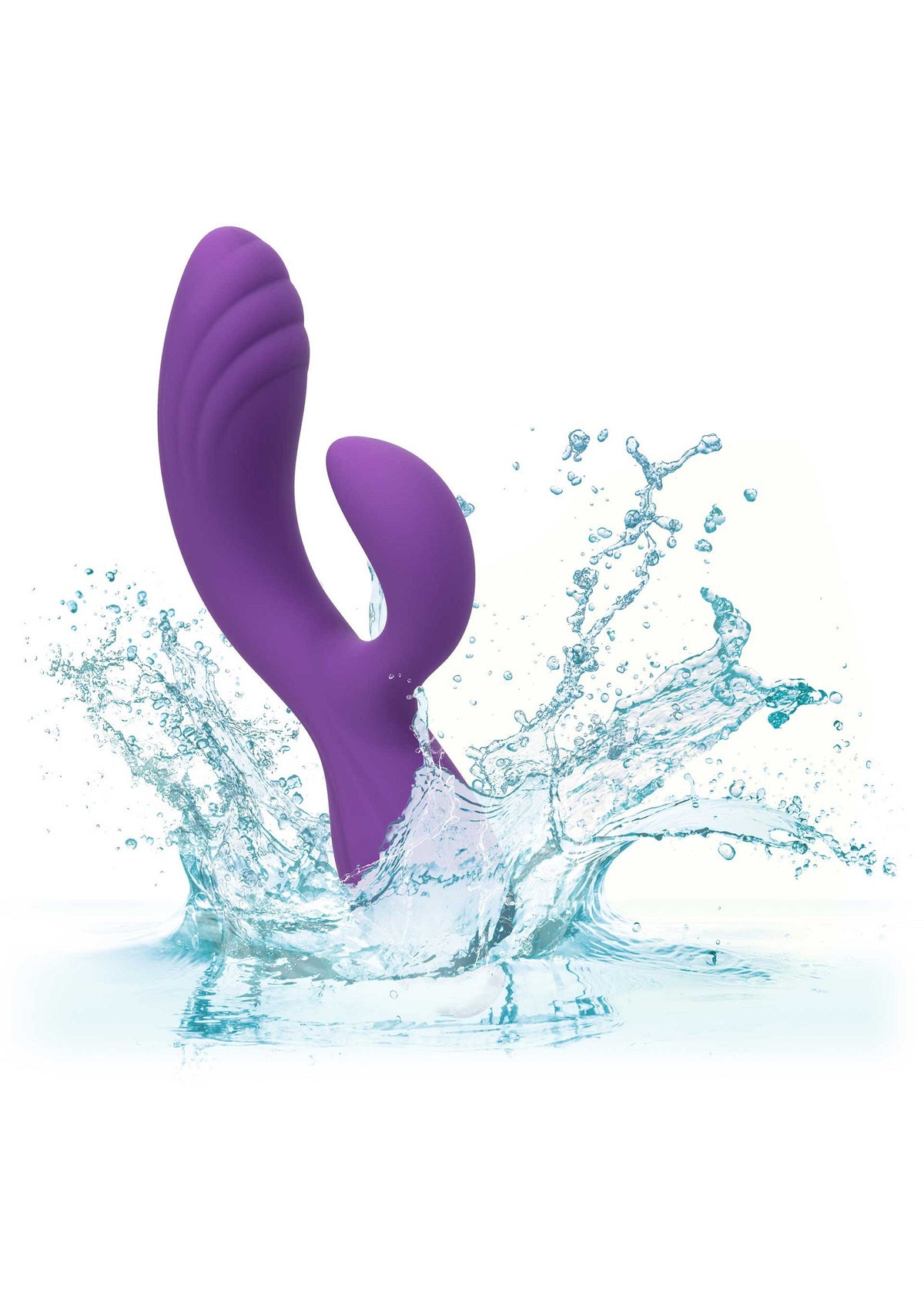 CalExotics Stella Liquid Silicone 'C” Curve