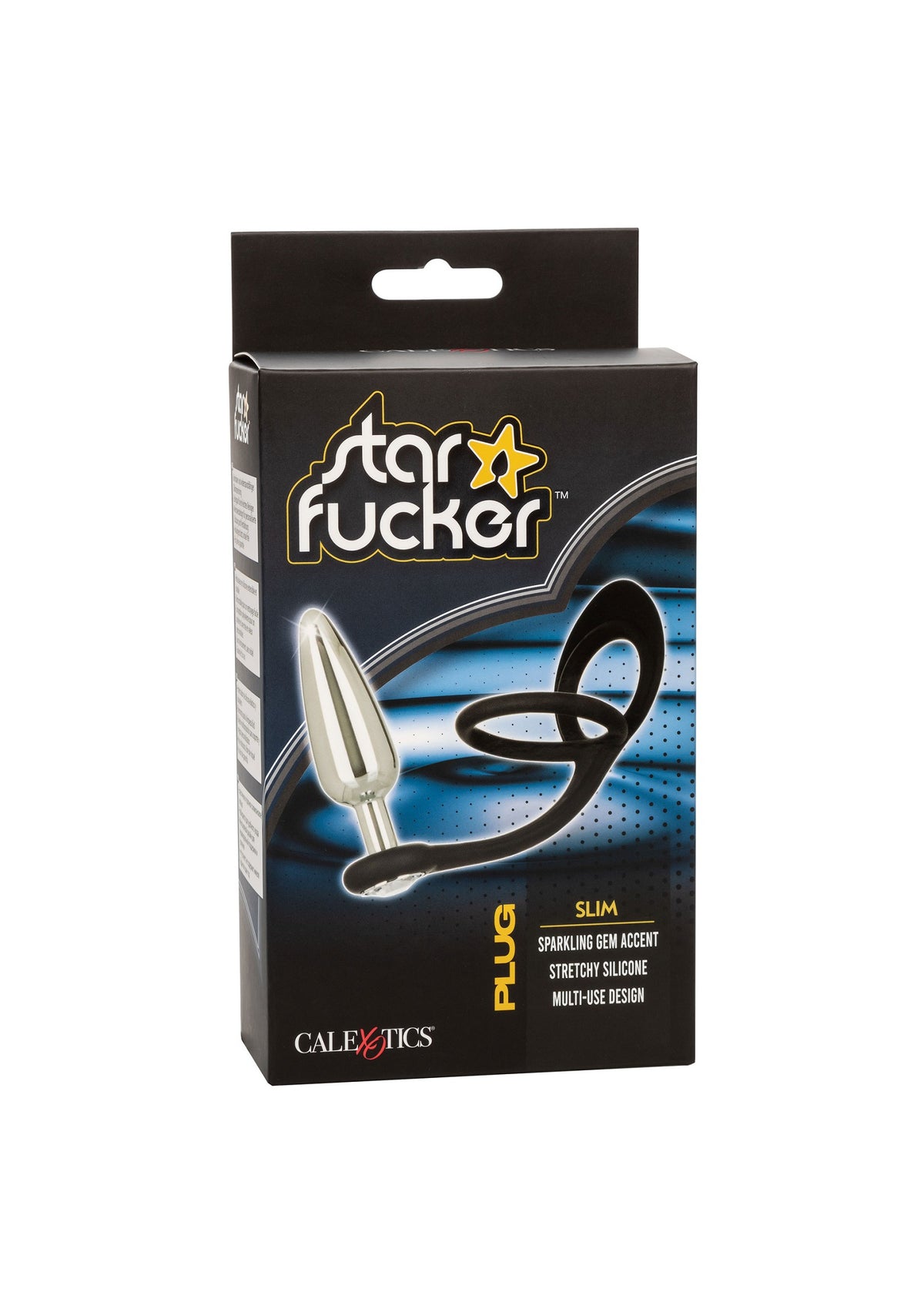 CalExotics Star Fucker Slim Plug