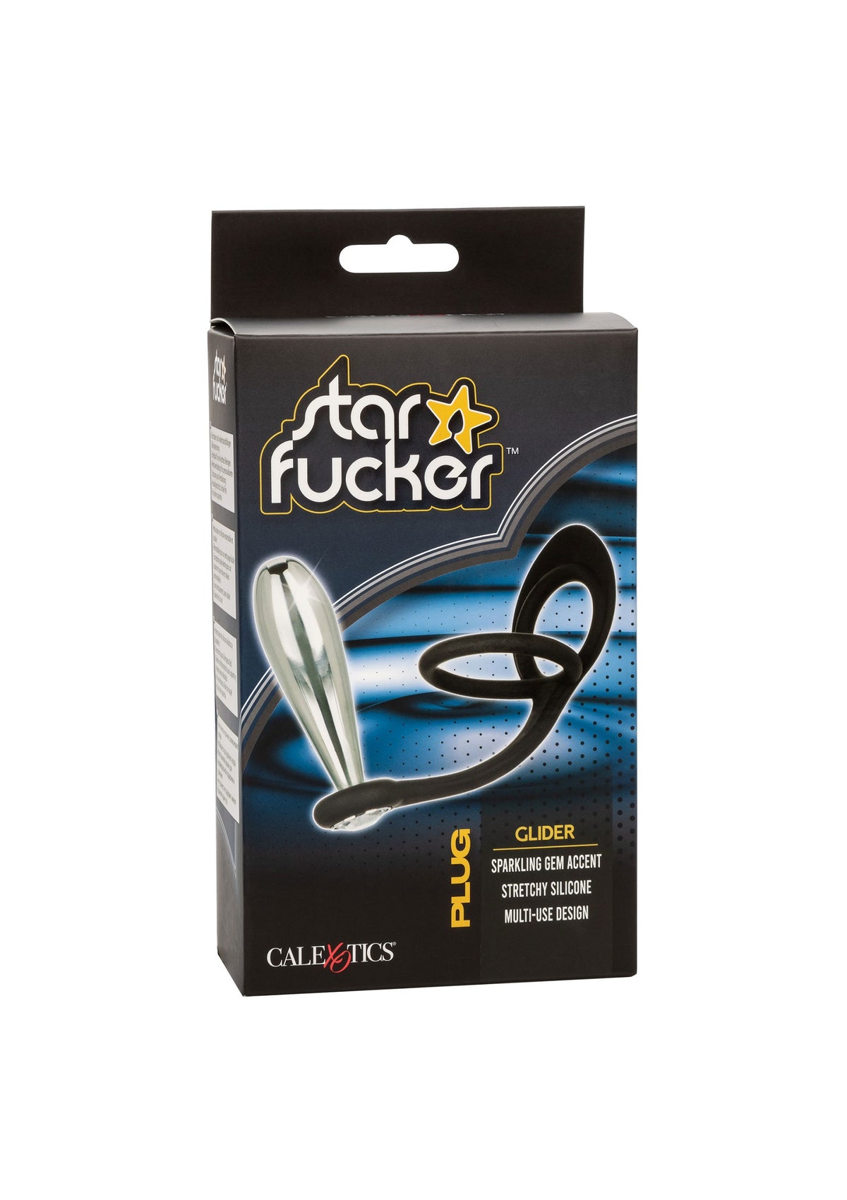 CalExotics Star Fucker Glider Plug