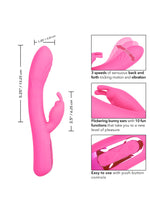 CalExotics Jack Rabbit Elite Rocking Rabbit