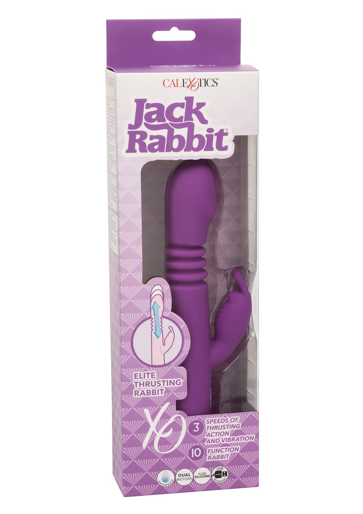 CalExotics Jack Rabbit Elite Thrusting Rabbit