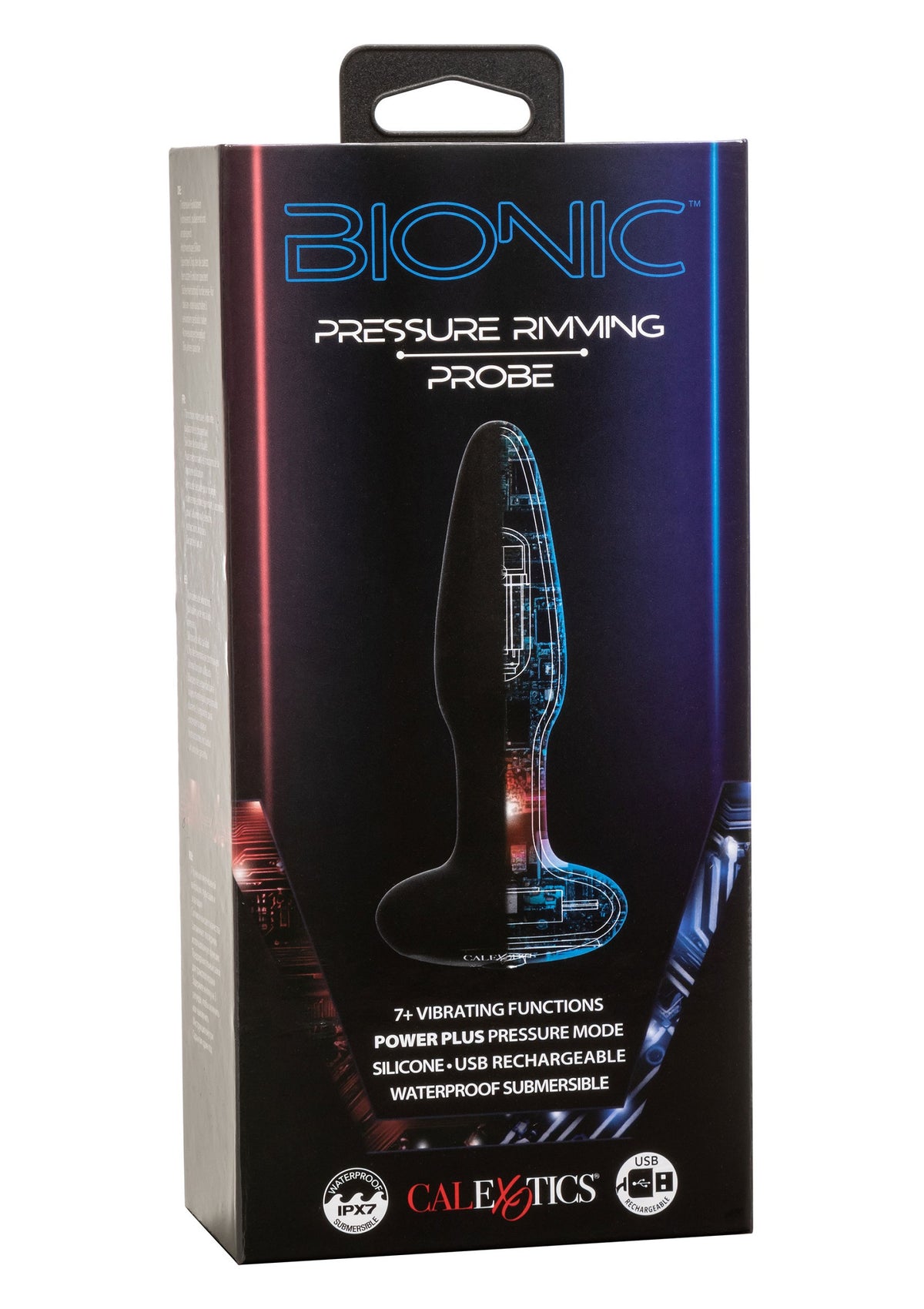 CalExotics Bionic Pressure Rimming Probe