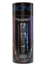 CalExotics Bionic Sucking and Vibrating Masturbator