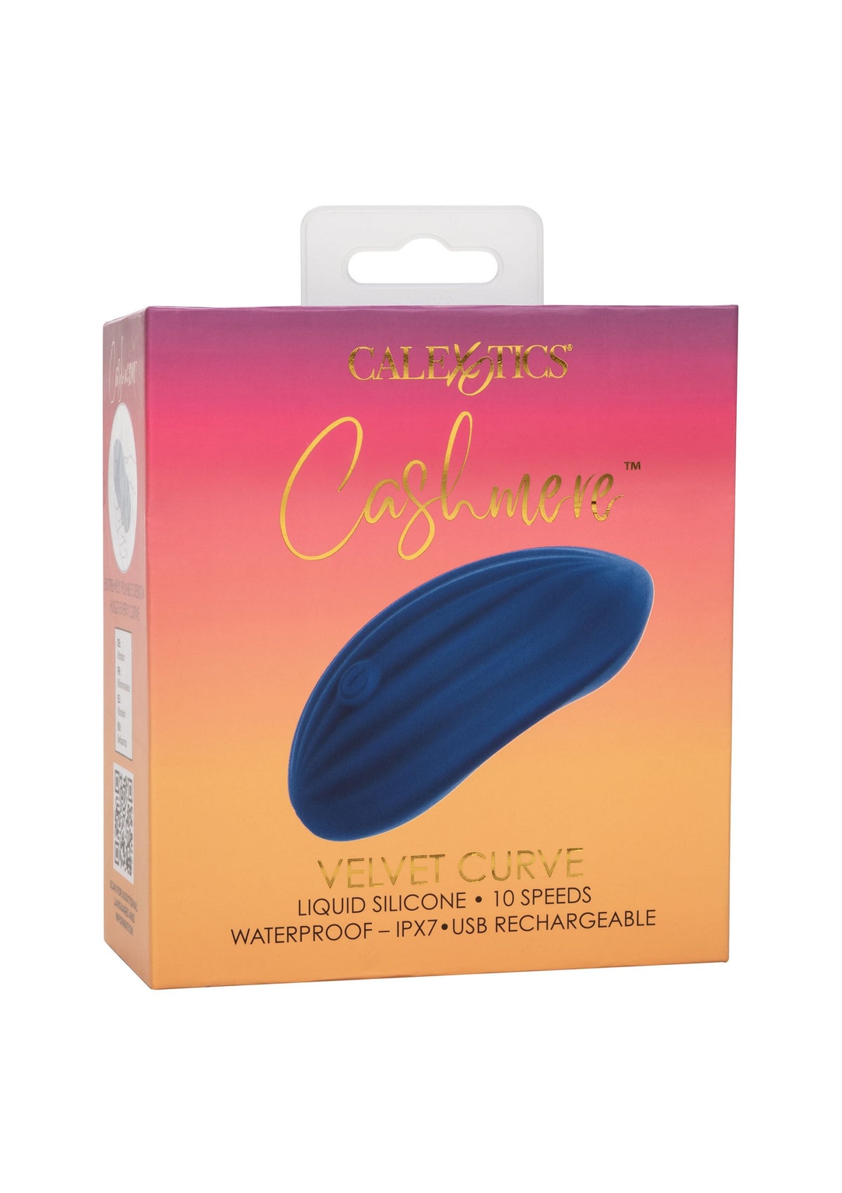 CalExotics Cashmere Velvet Curve