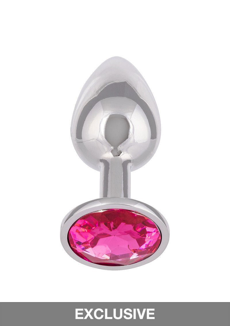 CalExotics Jewel Small Rose Plug