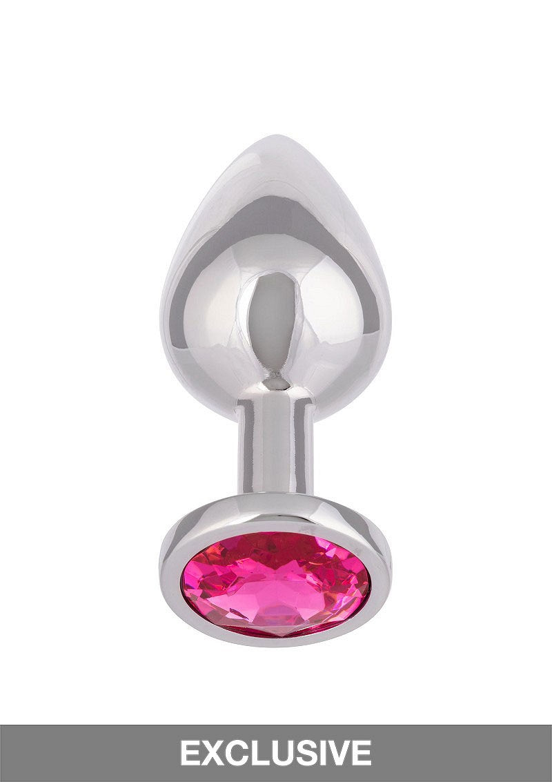 CalExotics Jewel Large Rose Plug