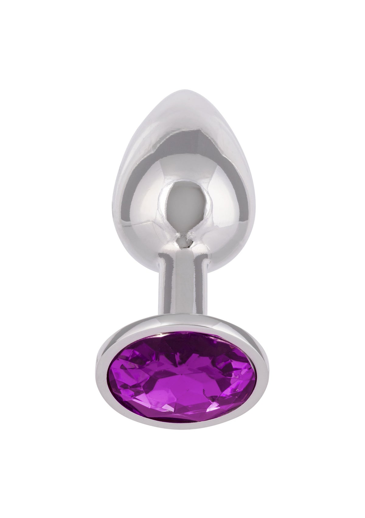 CalExotics Jewel Small Amethyst Plug