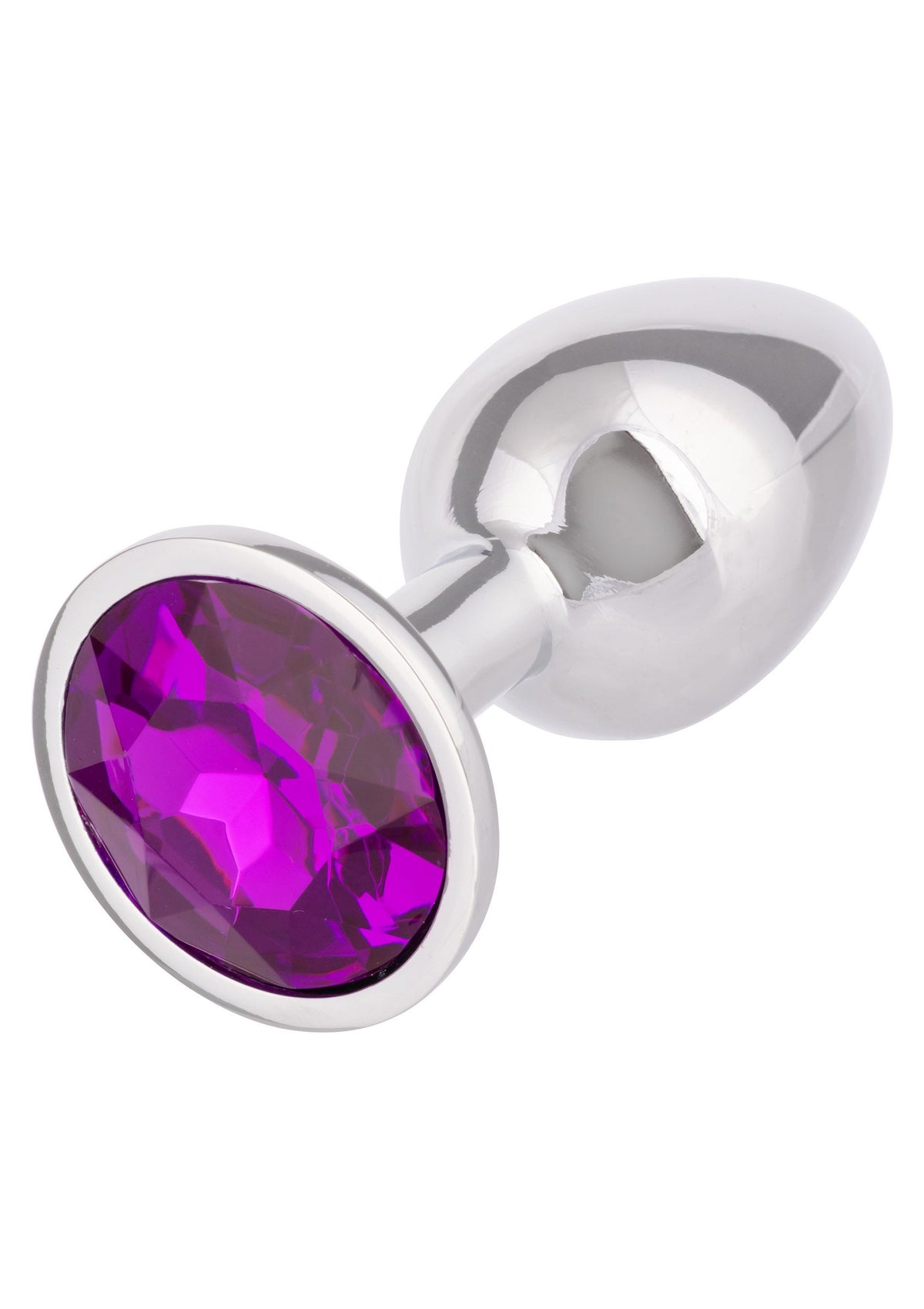 CalExotics Jewel Small Amethyst Plug