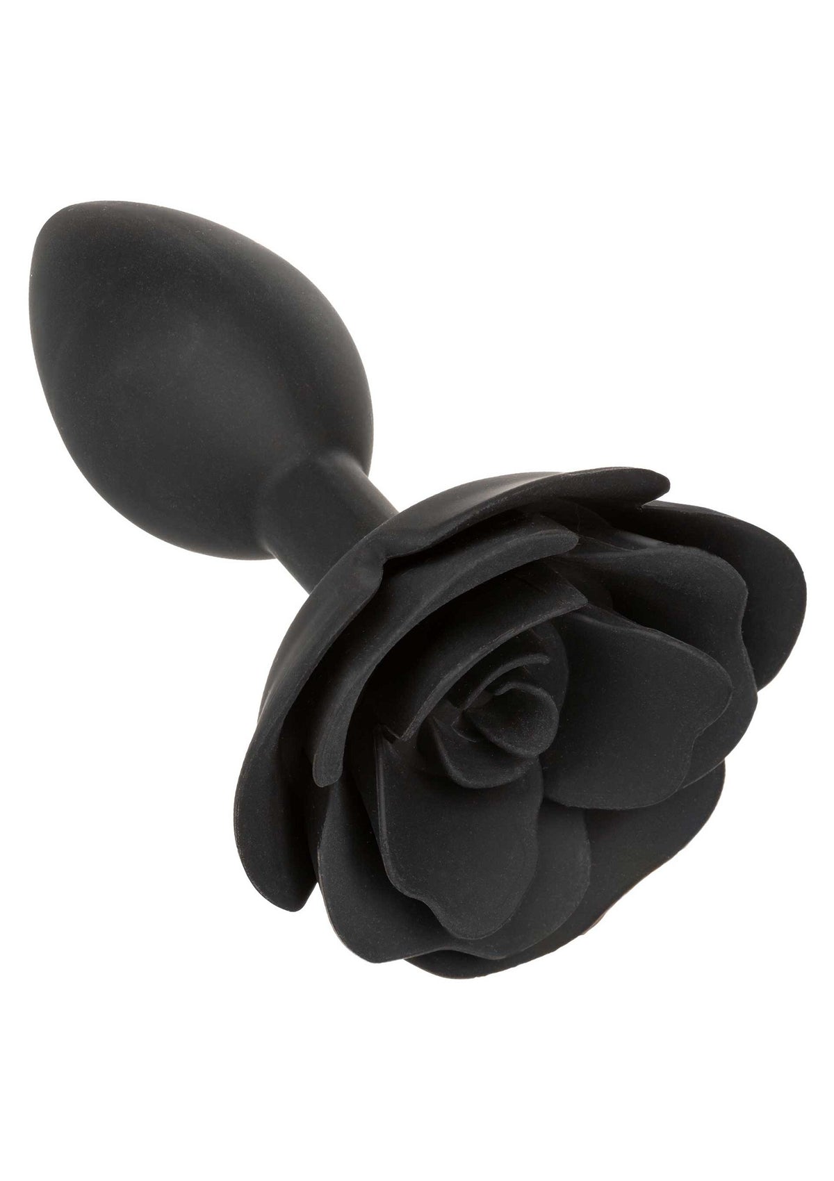 CalExotics Forbidden Large Rose Anal Plug