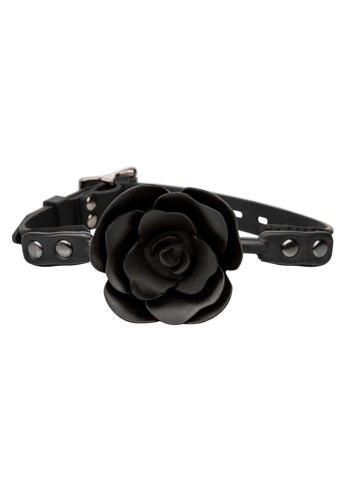 CalExotics Forbidden Removable Rose Gag