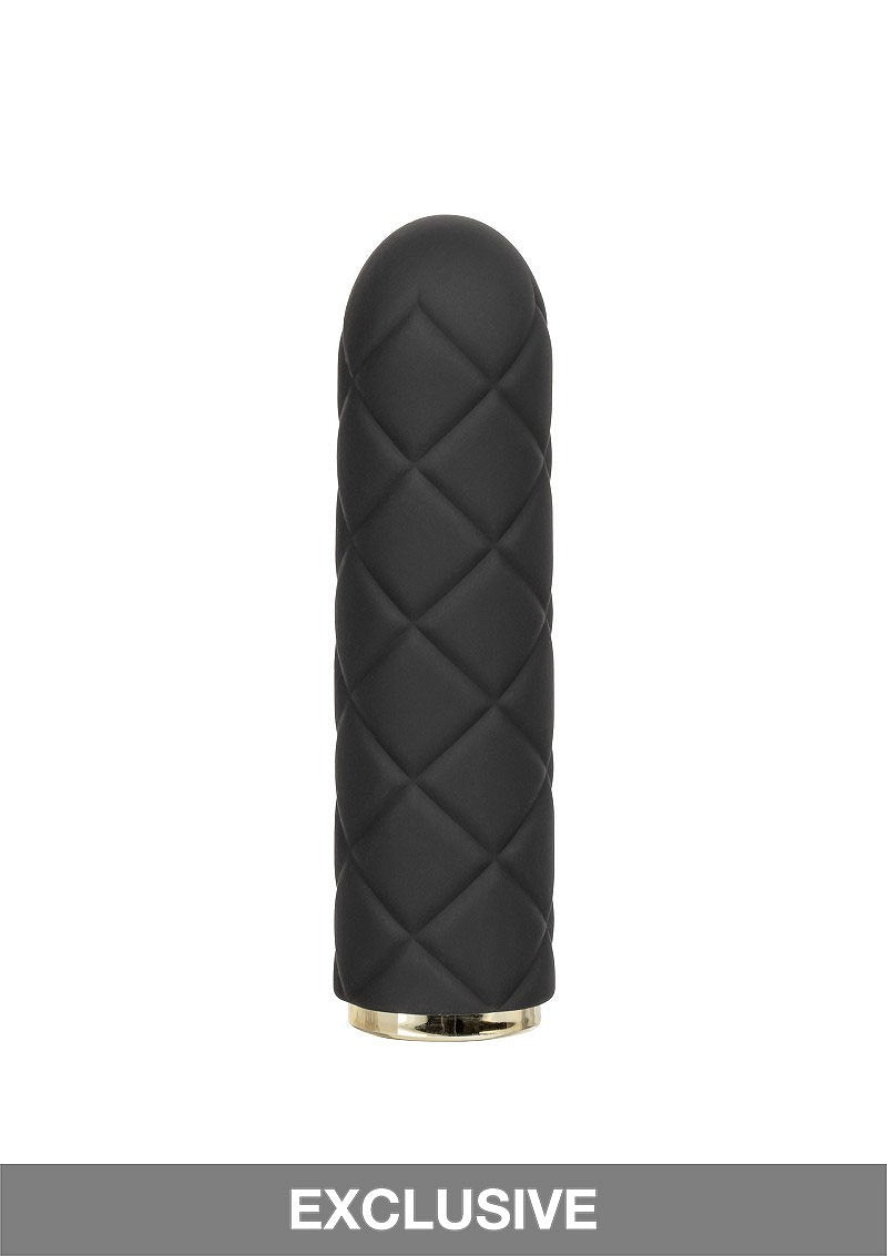 CalExotics Raven Quilted Seducer