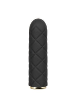 CalExotics Raven Quilted Seducer