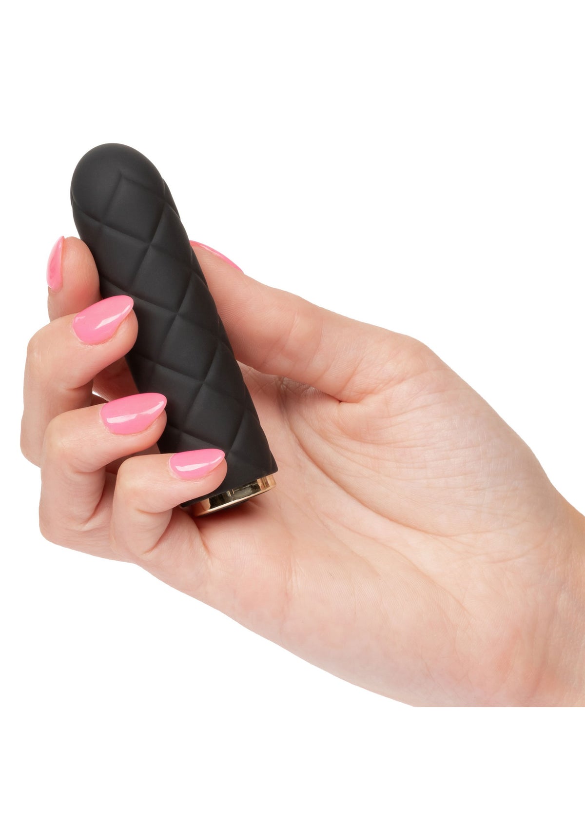 CalExotics Raven Quilted Seducer