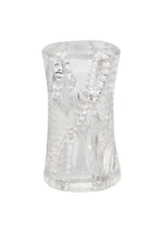 CalExotics Cyclone Dual Ribbed Stroker