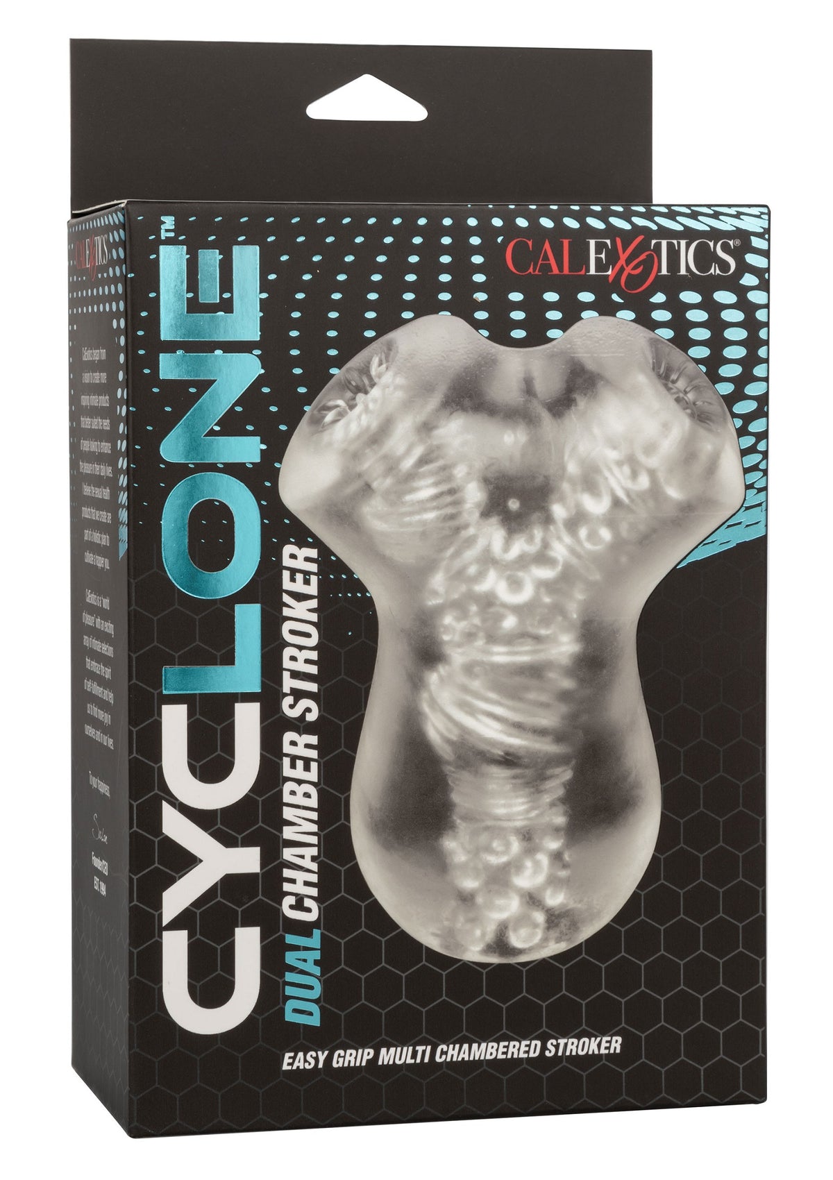 CalExotics Cyclone Dual Chamber Stroker