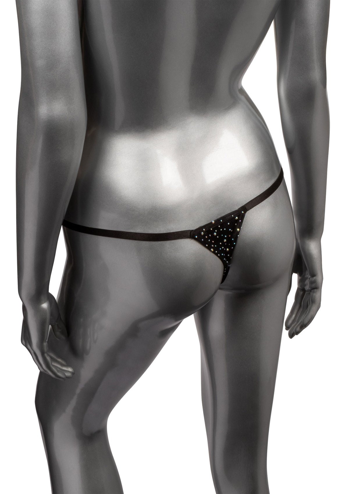 CalExotics Radiance Crotchless Thong