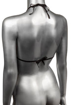 CalExotics Radiance Plus Size Triangle Bikini Top