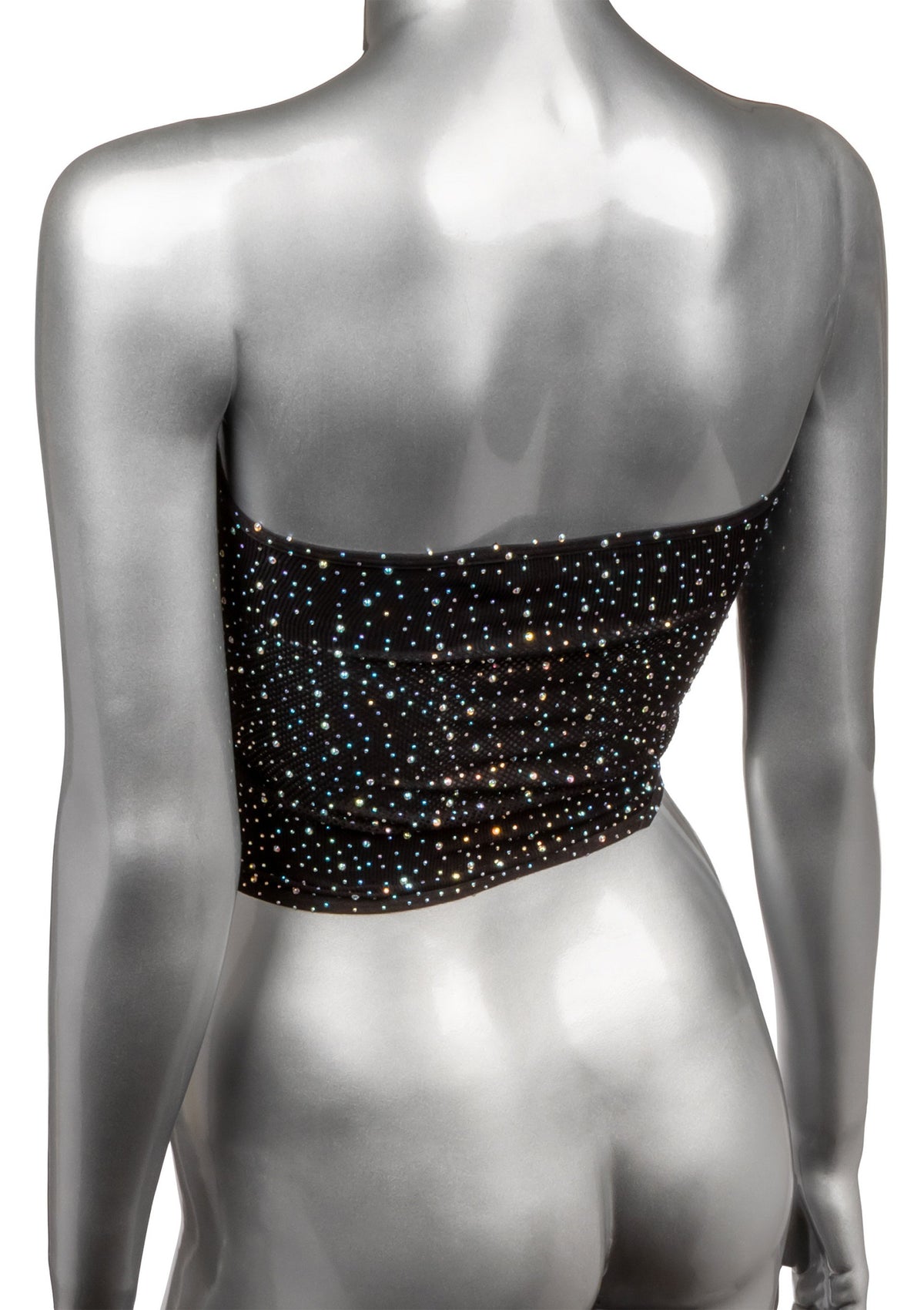 CalExotics Radiance Plus Size Bandeau Top