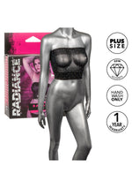 CalExotics Radiance Plus Size Bandeau Top