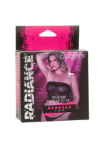 CalExotics Radiance Plus Size Bandeau Top