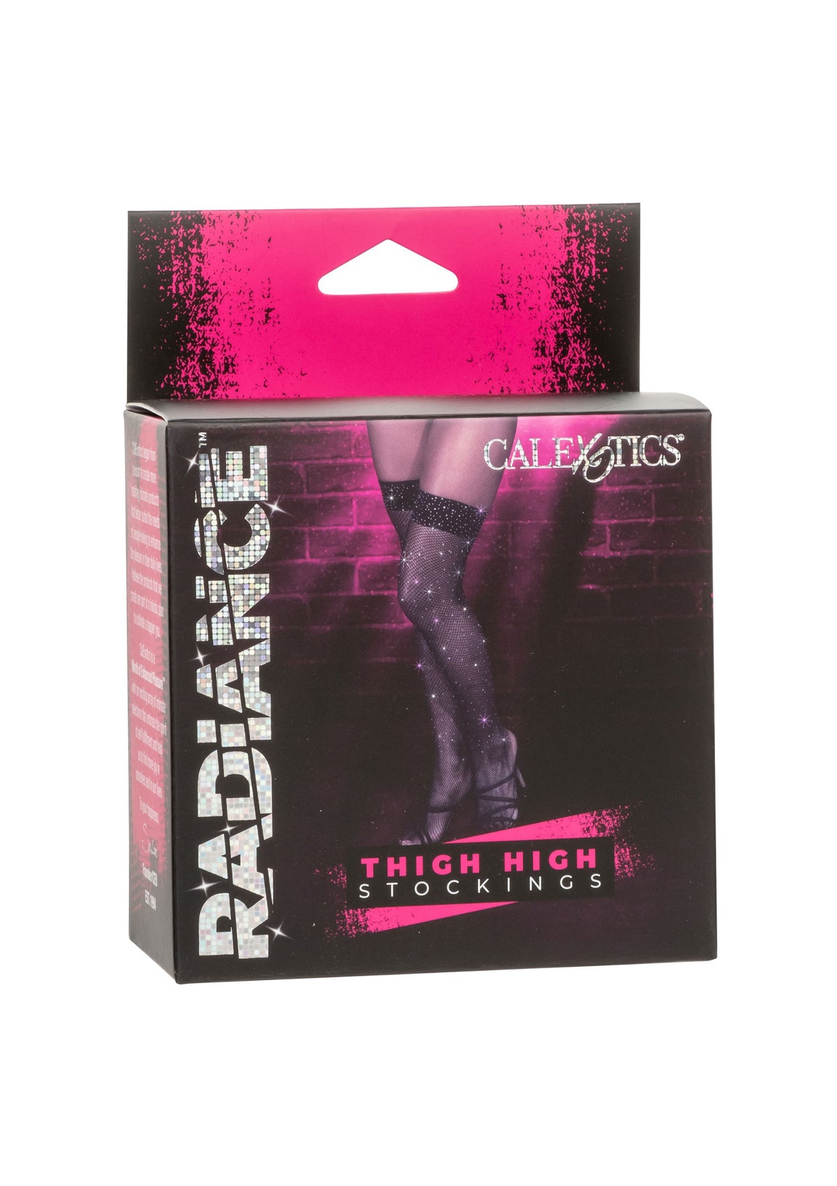 CalExotics Radiance Thigh High Stockings