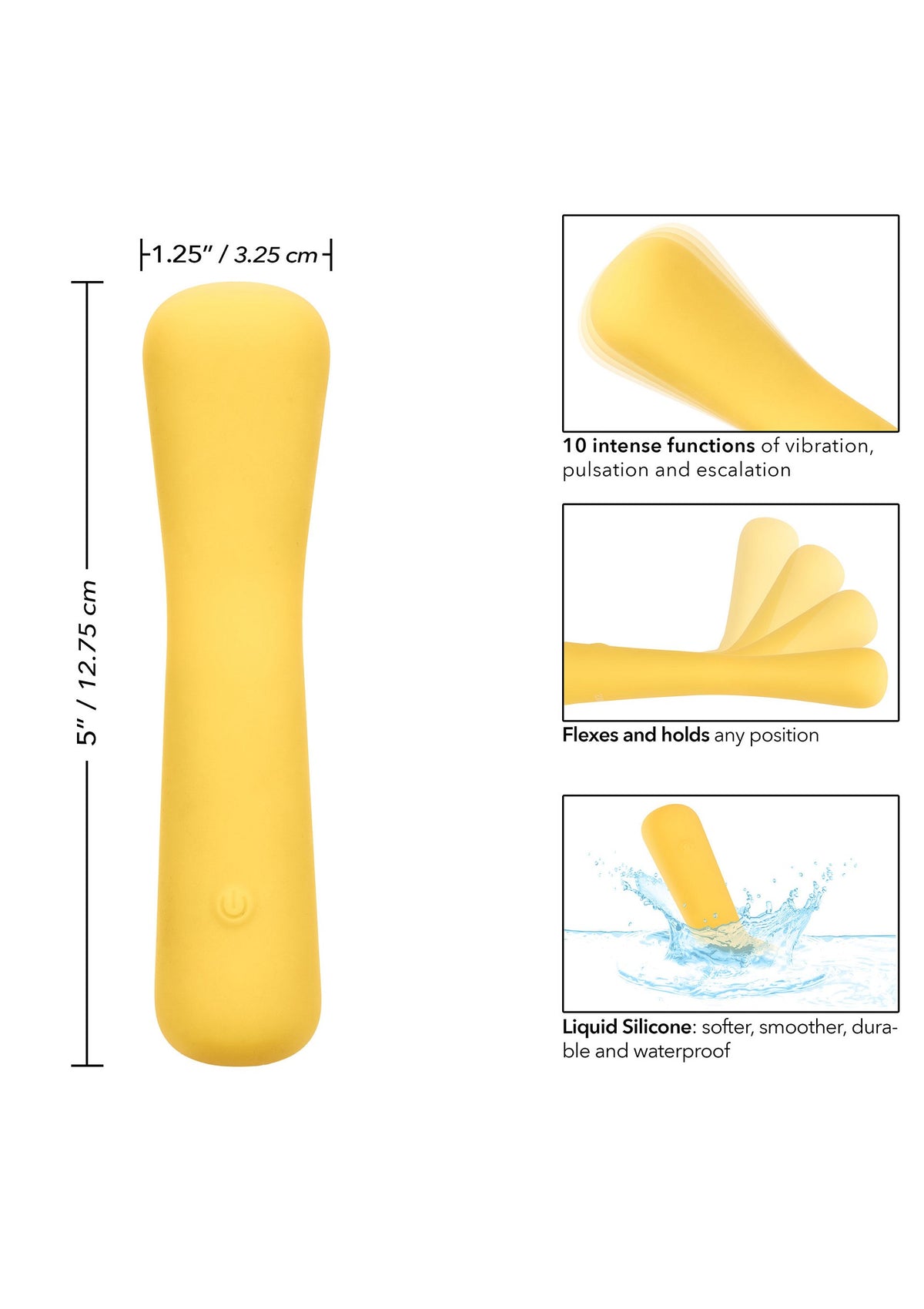 CalExotics Boundless Mini FlexiWand