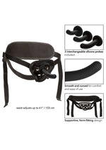 CalExotics Boundless Silicone Curve Pegging Kit