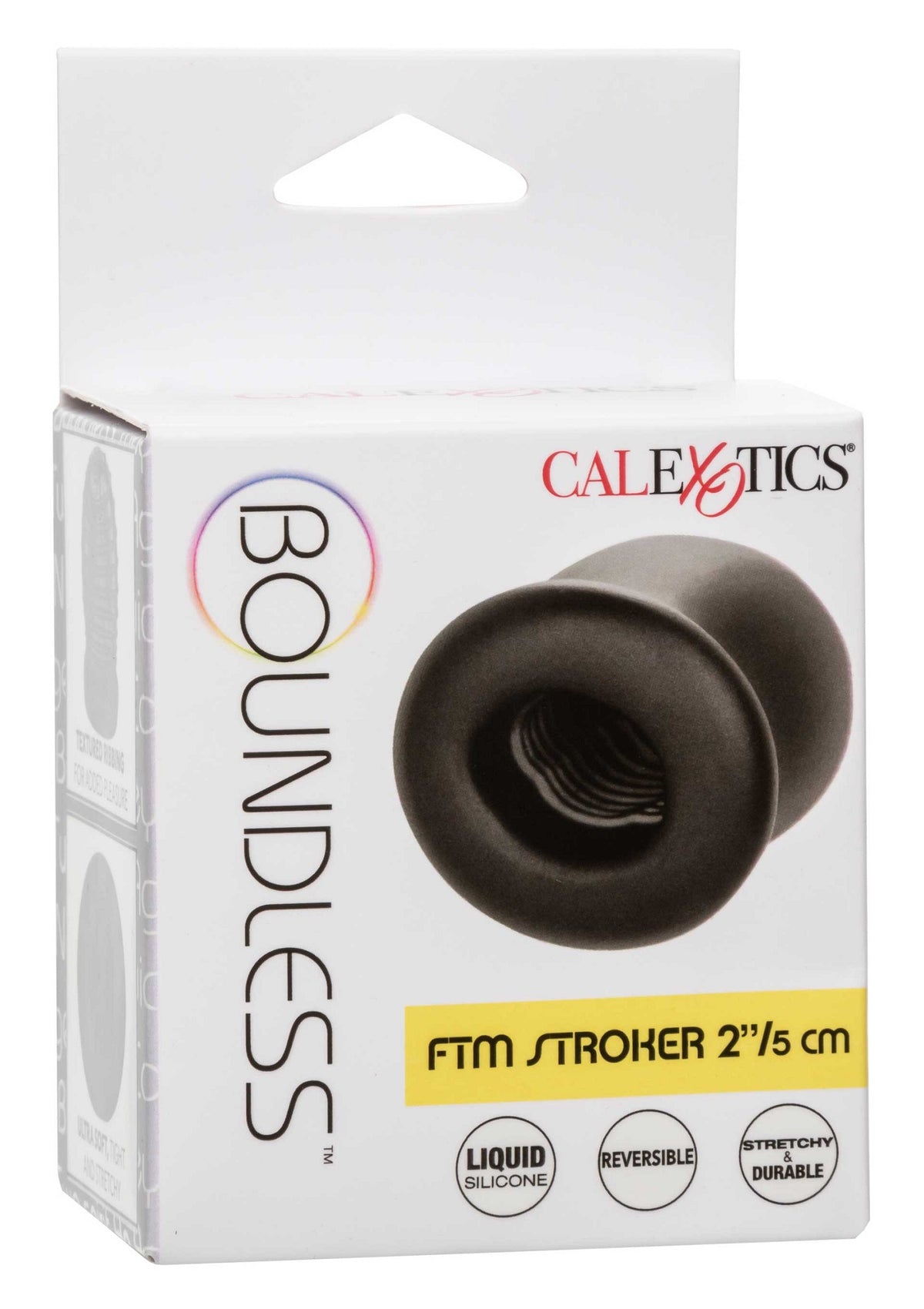 CalExotics Boundless FTM Stroker 2'/5 cm