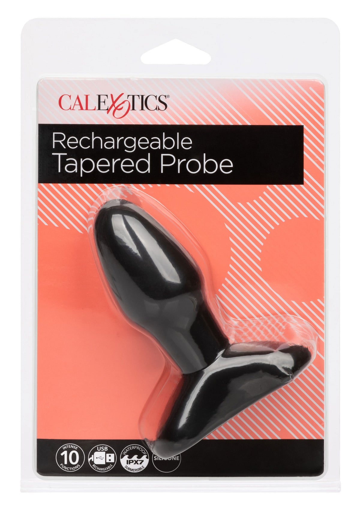 CalExotics Rechargeable Tapered Probe