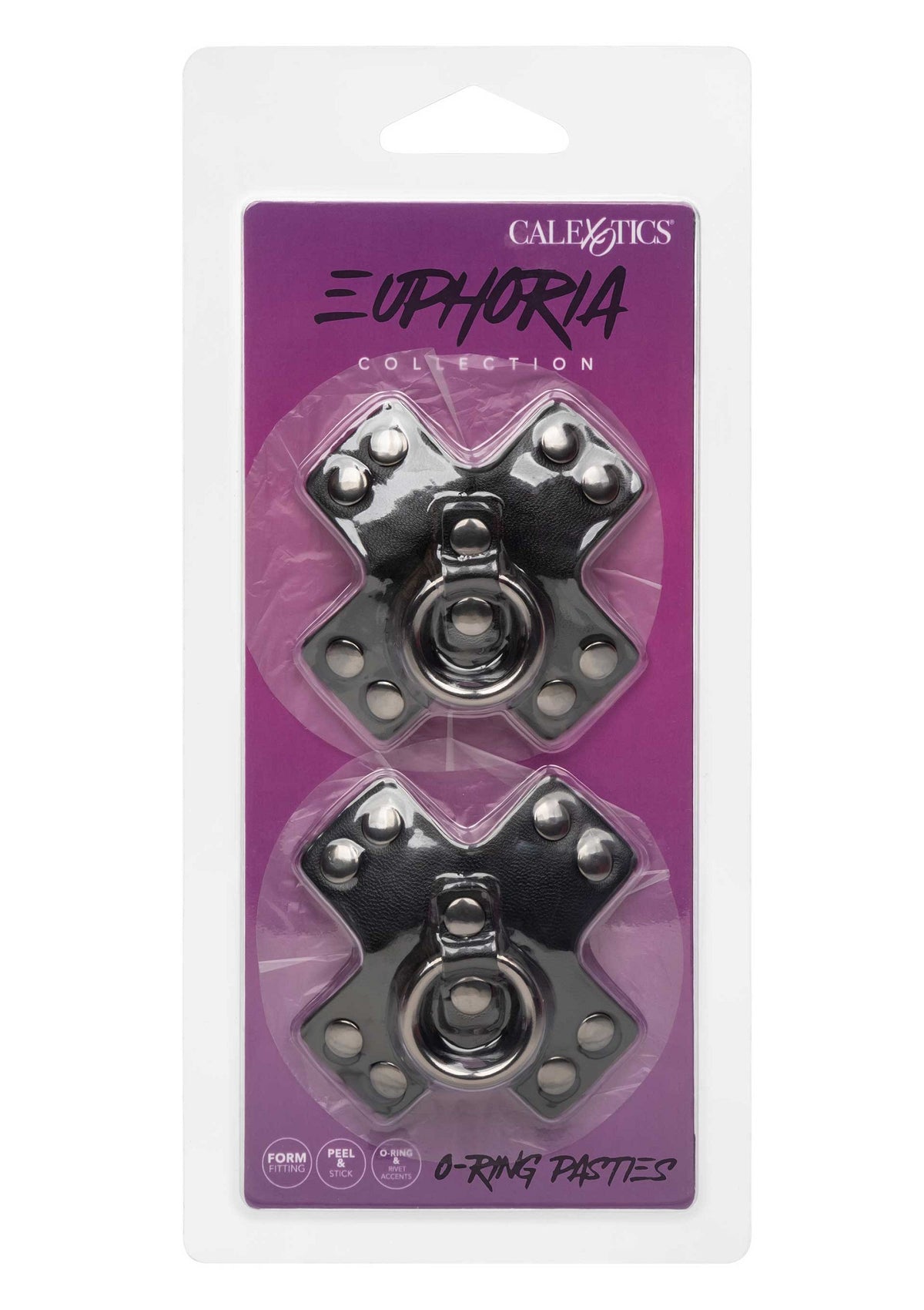 CalExotics Euphoria Collection O-Ring Pasties