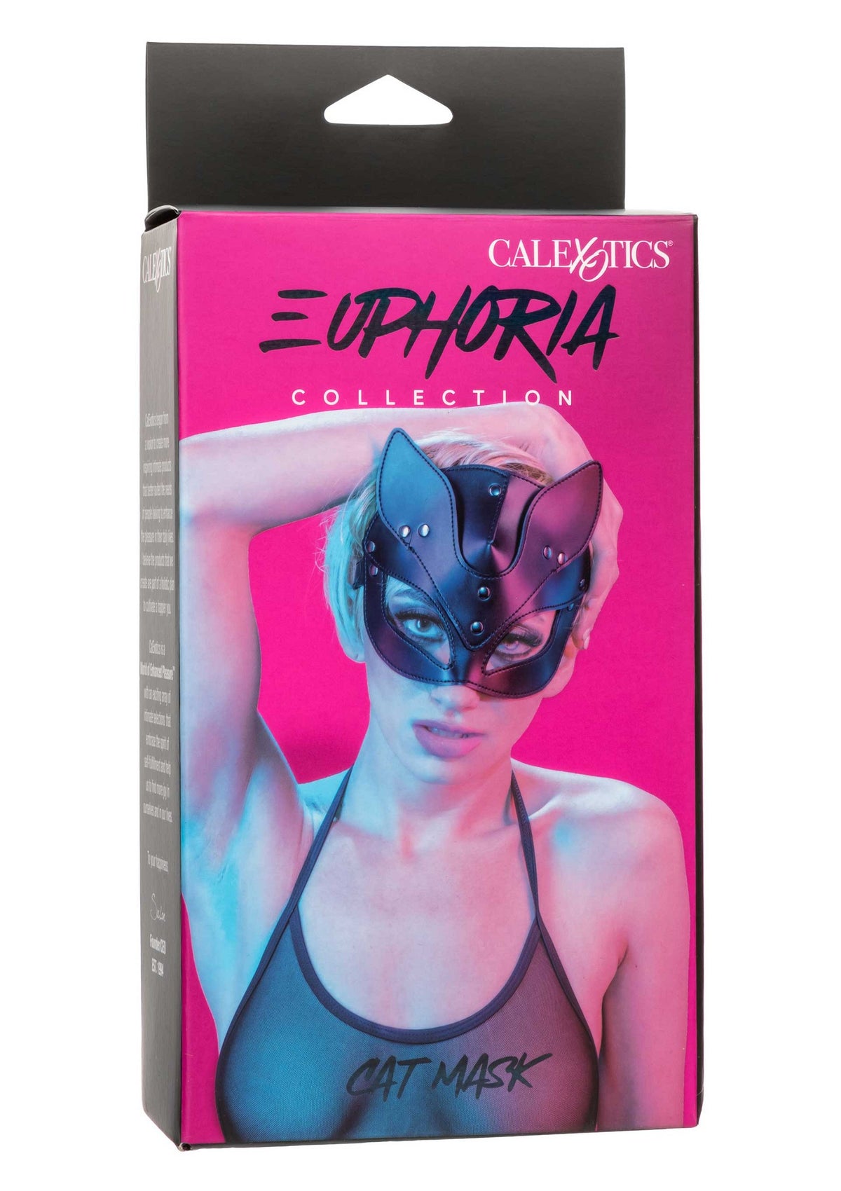 CalExotics Euphoria Collection Cat Mask