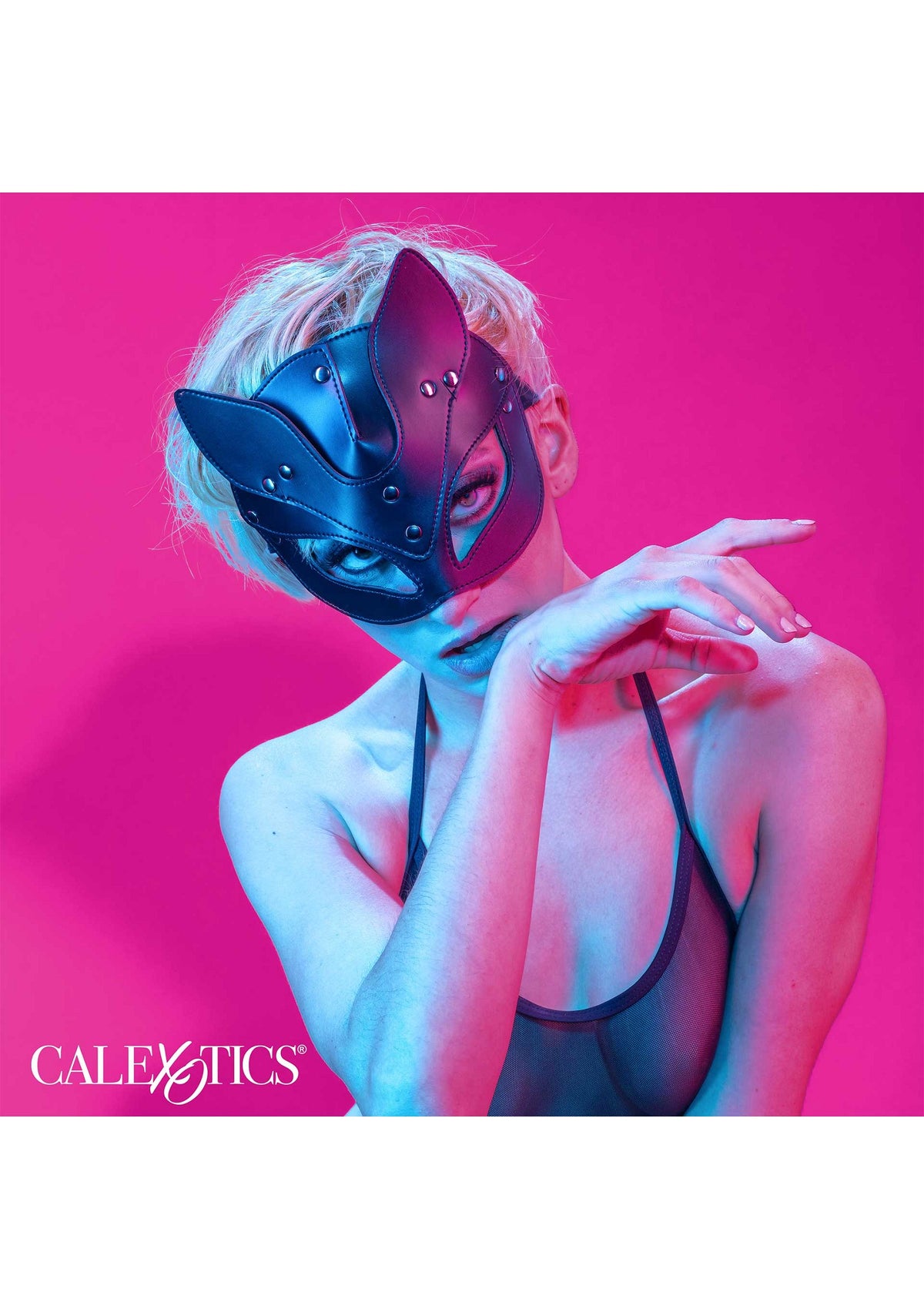 CalExotics Euphoria Collection Cat Mask